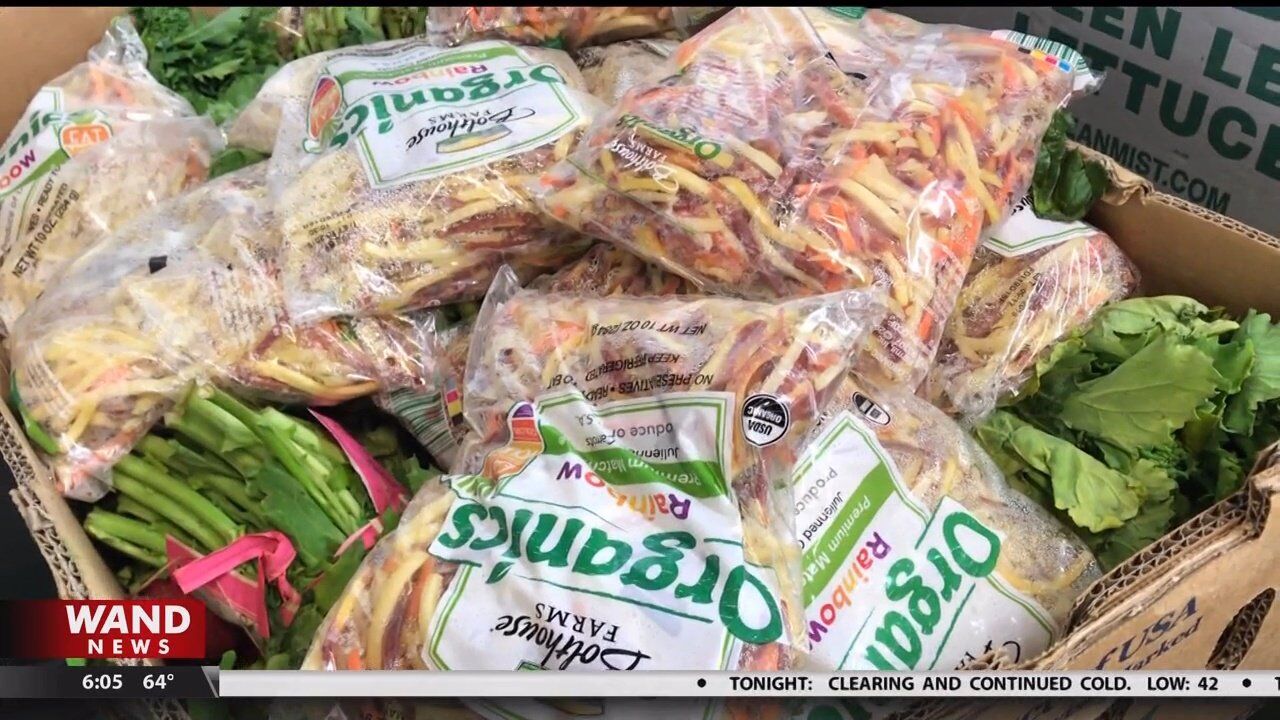 President Biden' plan to end hunger in the U.S. by 2030